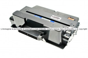 Toner di alta qualità compatibile Samsung MLT-D305L BK NERO